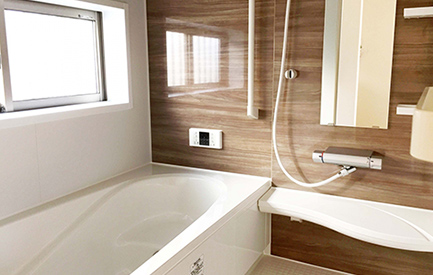 キムラガステムの浴室暖房の特徴